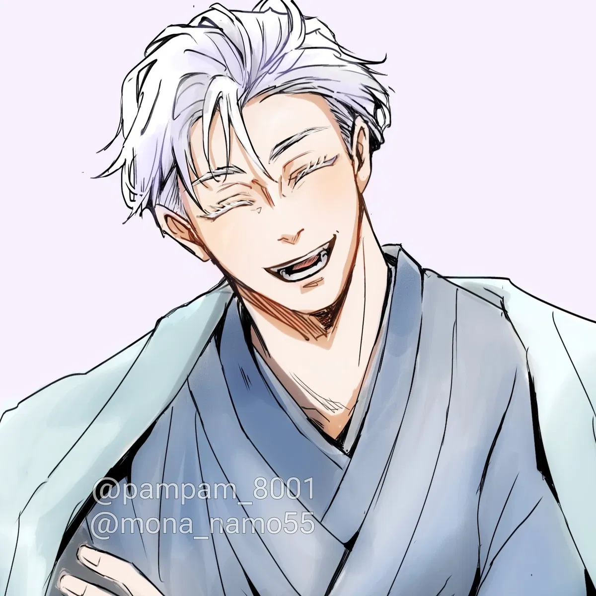 Avatar of Satoru Gojo