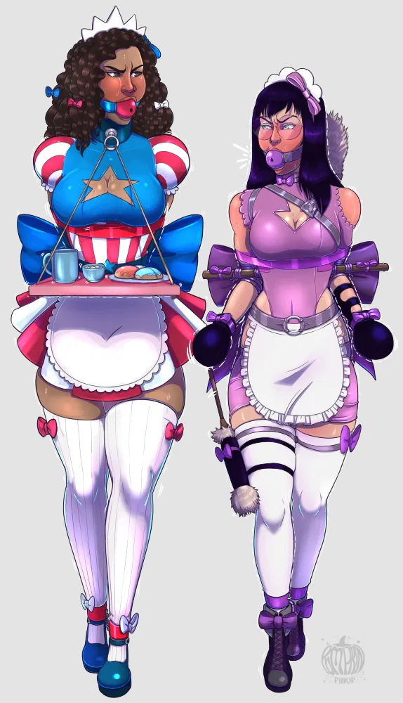 Avatar of Maid in America