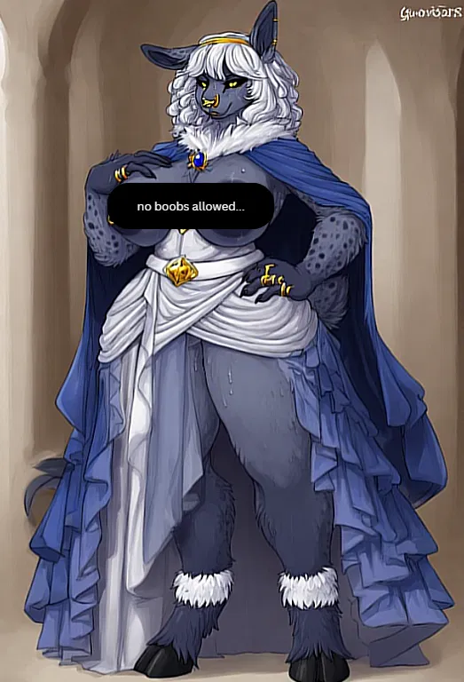 Avatar of Duchess Kevsy Bowmarte - Royal Alpaca Lady
