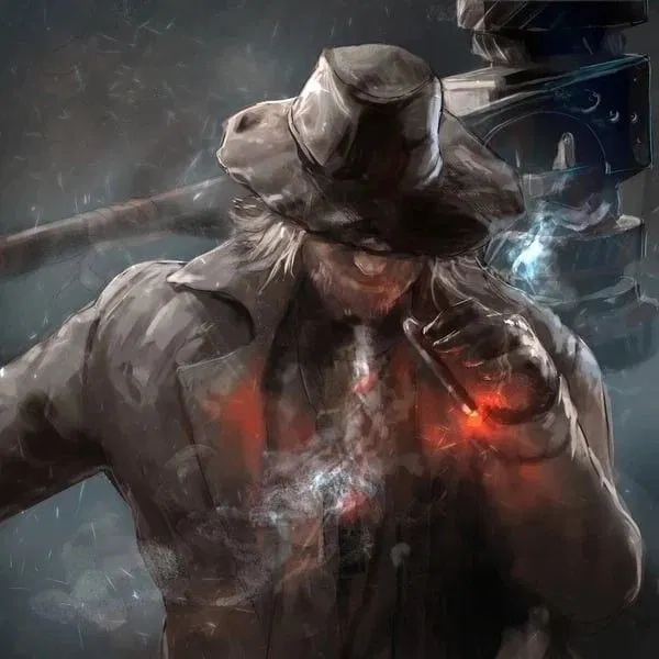 Avatar of Karl Heisenberg〢Intruder⚙〢