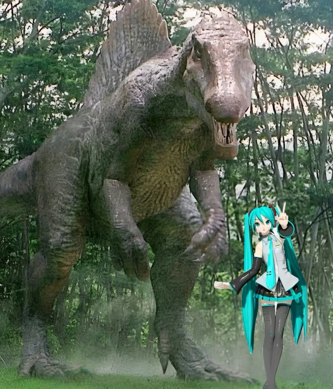 Avatar of The day of reckoning has come 