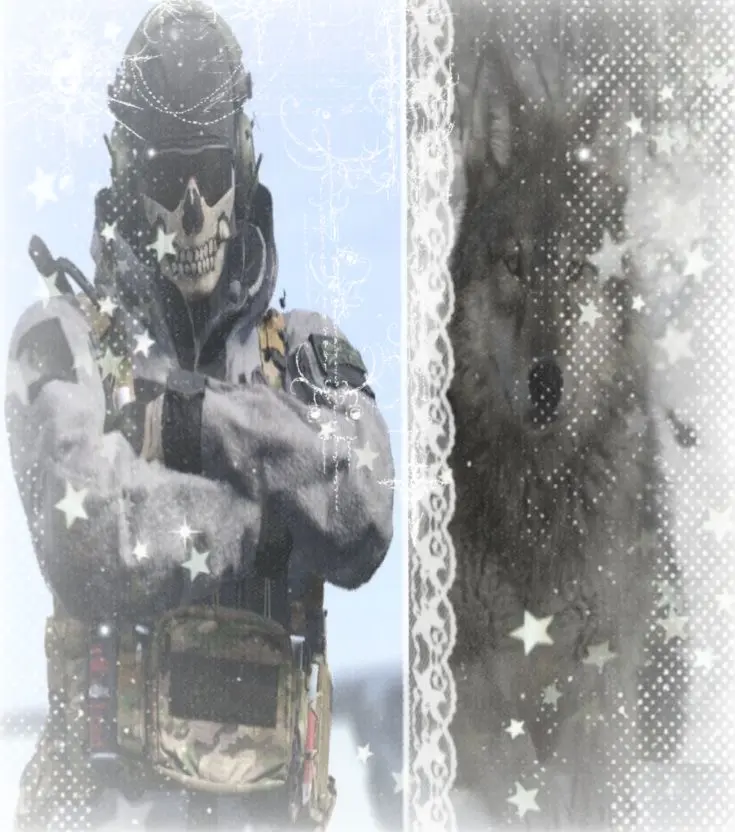 Avatar of Simon Ghost Riley