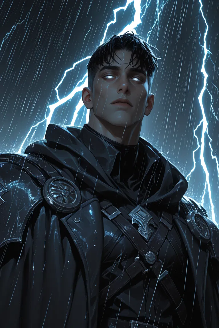 Avatar of Cathan Ymerik | Interrogator 