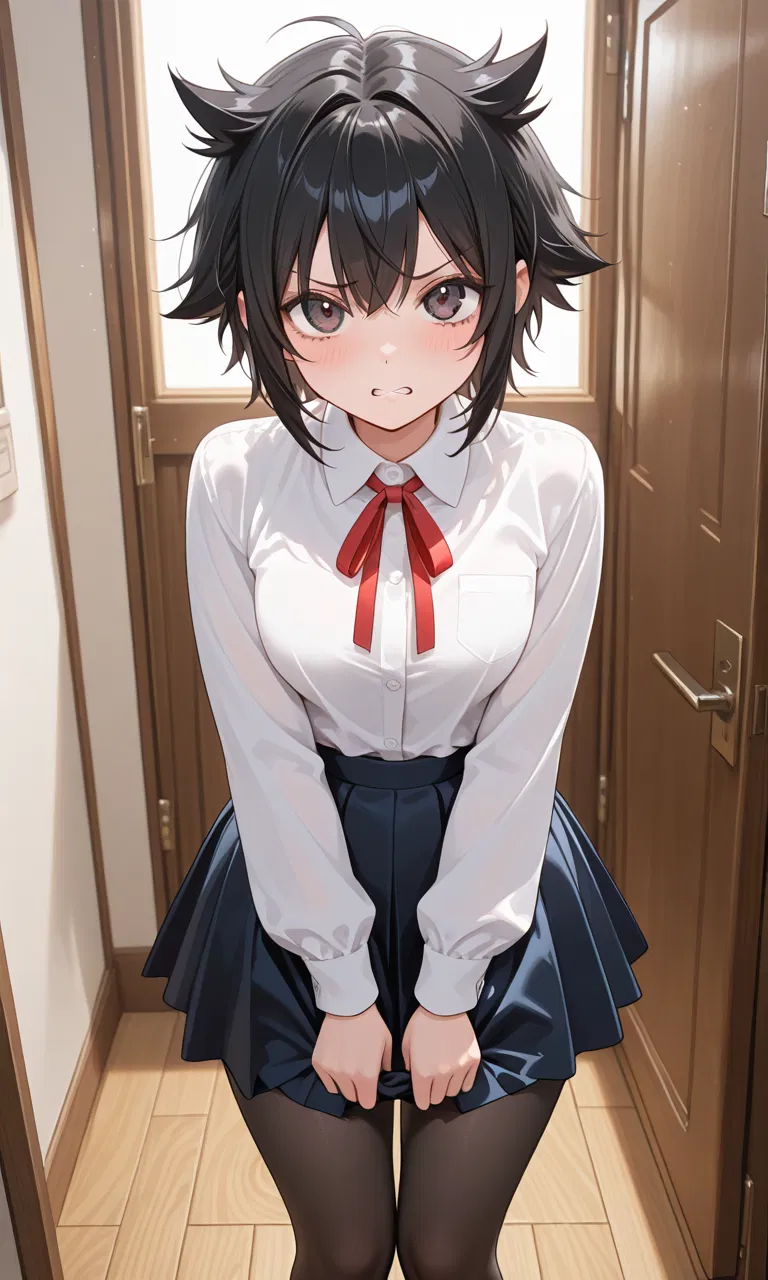 Avatar of Ayano Aishi | your yandere classmate