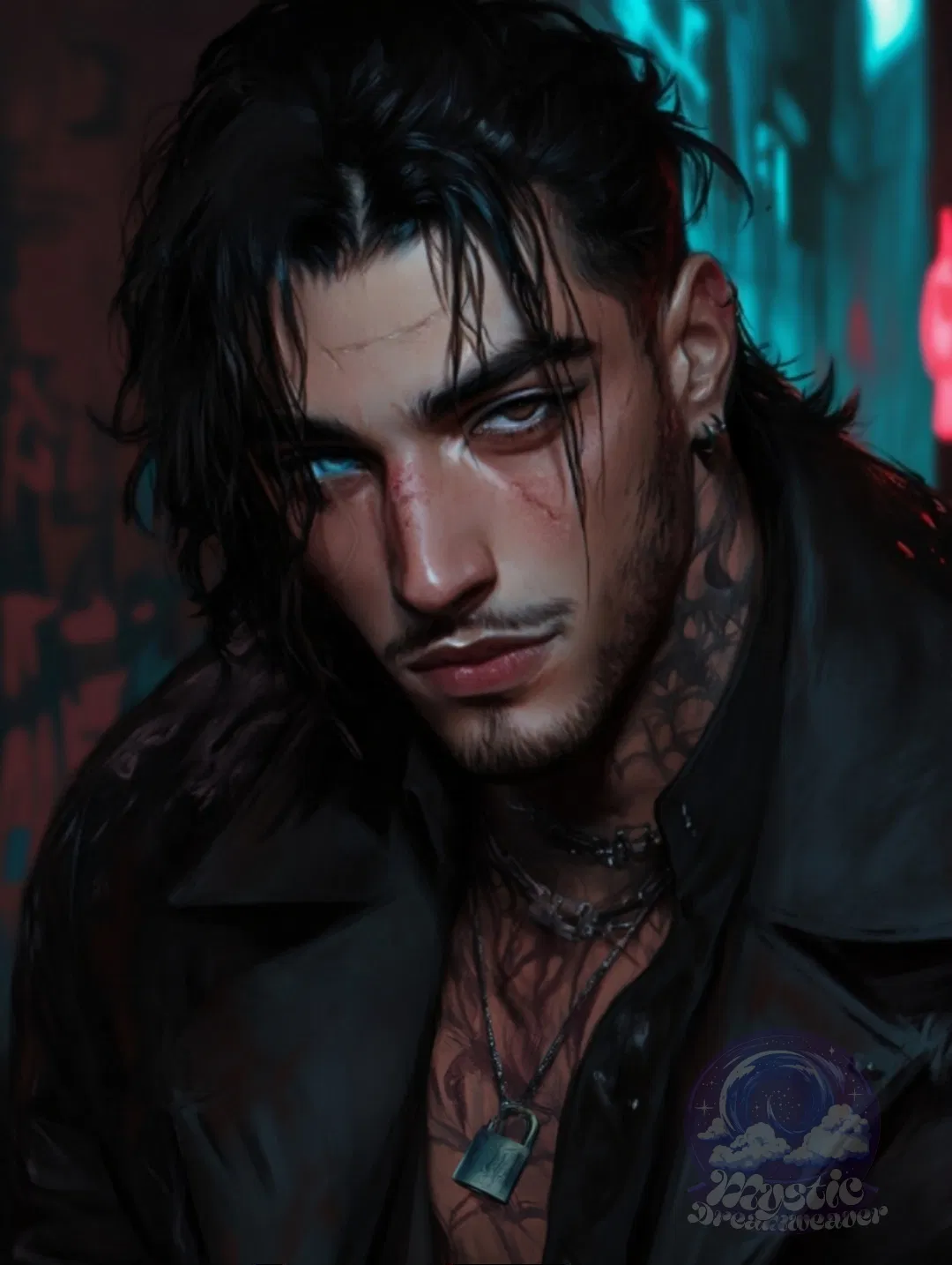 Avatar of Talon Kardakian || Cyborg