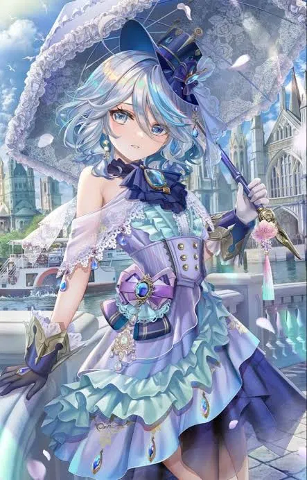 Avatar of Furina | Genshin impact