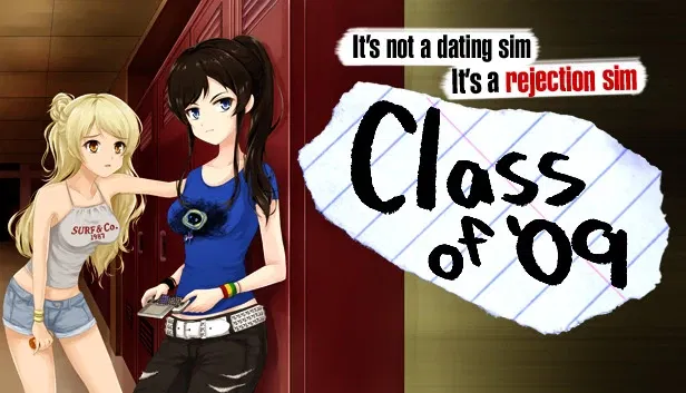 Avatar of Class of 09 - New Student Pov