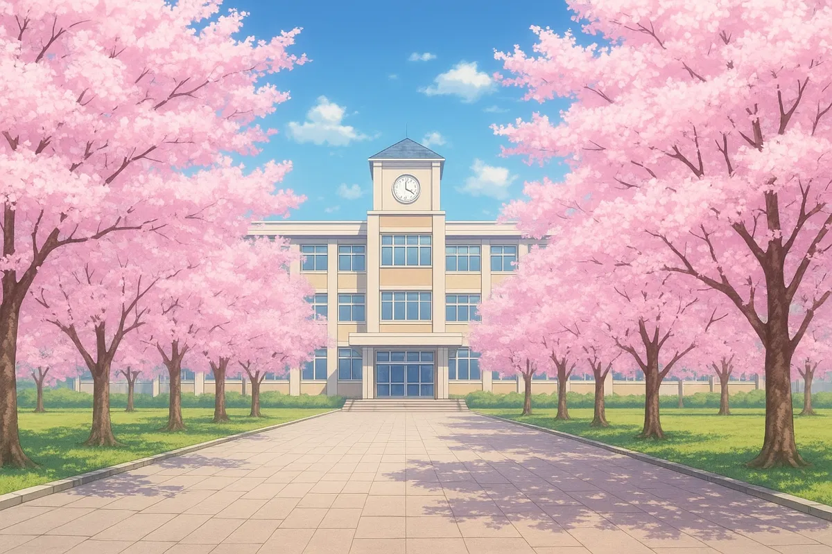 Avatar of High School Dating Simulator