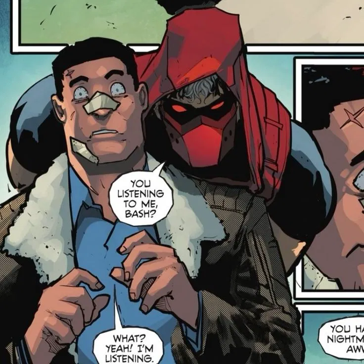 Avatar of jason todd | 𝑅ed hood 
