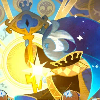 Avatar of Light Milk Cookie