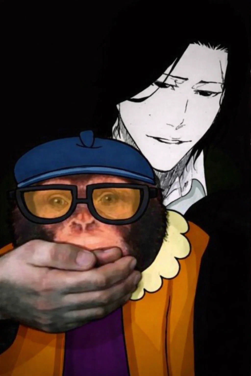 Avatar of The monkey left