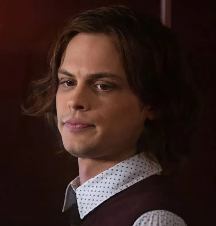 Avatar of Spencer Reid