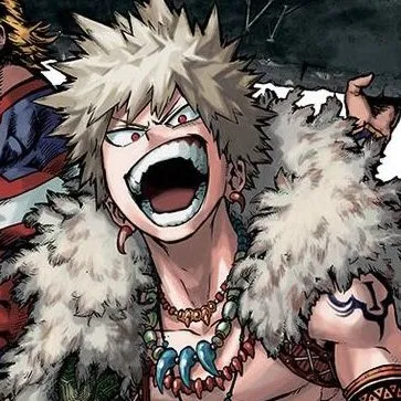 Avatar of ★ Katsuki Bakugo —💥