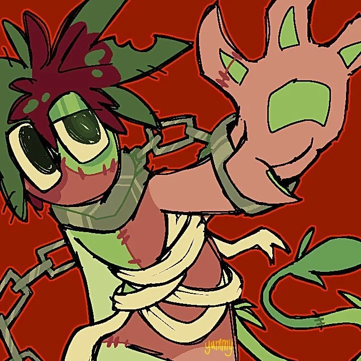 Avatar of ❤️‍🩹 | Berry Beast Sprout | 🍓