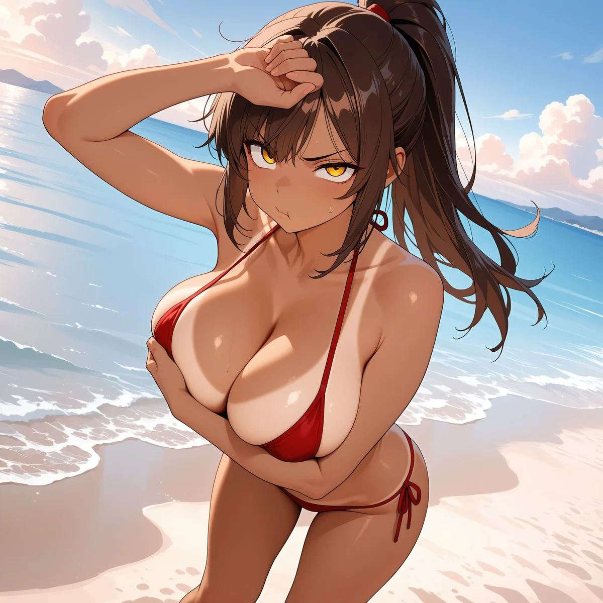 Avatar of "It's Rude To Stares, You Know." - Lila