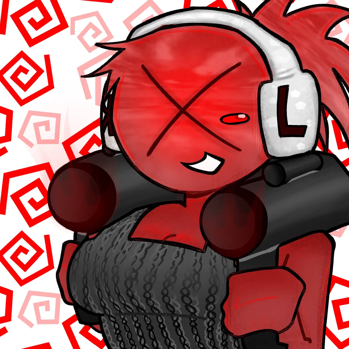 Avatar of "It's over for you, buster!" 
