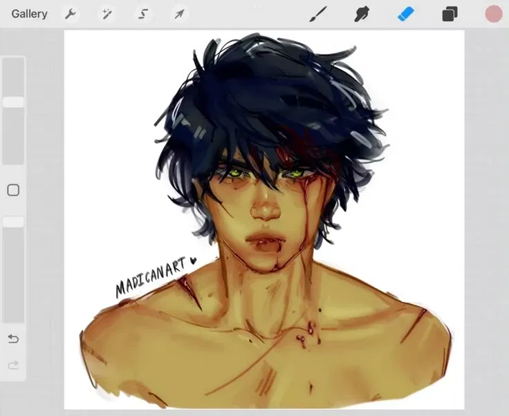 Avatar of Percy Jackson | DRIVING YOUR EX AWAY