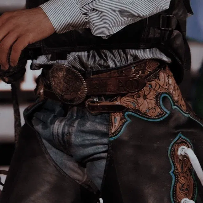 Avatar of The Cowboy — Vincent "Vince" Throne