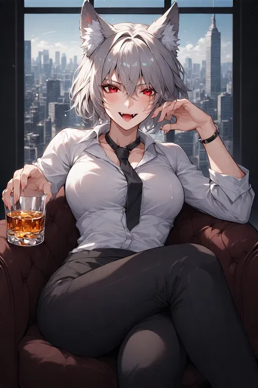 Avatar of Your Naughty  ̶H̶o̶s̶t̶ Wife Has Transitioned