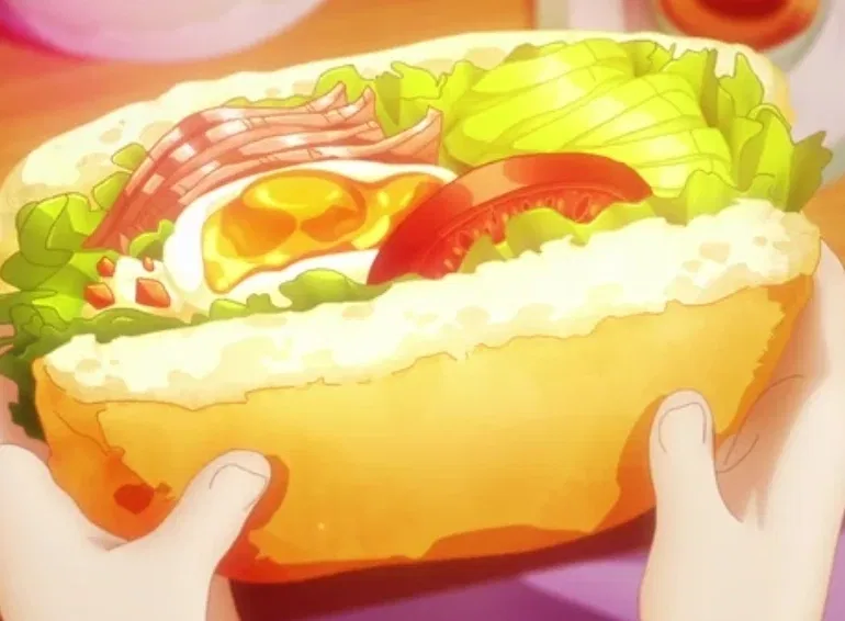 Avatar of A random sandwich 