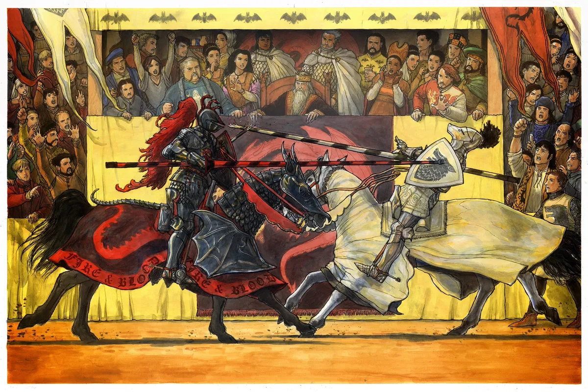 Avatar of Targaryen Royal Family