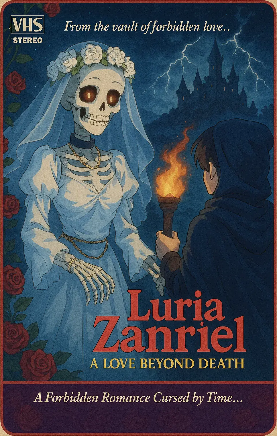 Avatar of 🦴Luria Zanriel - Cute to the Bone