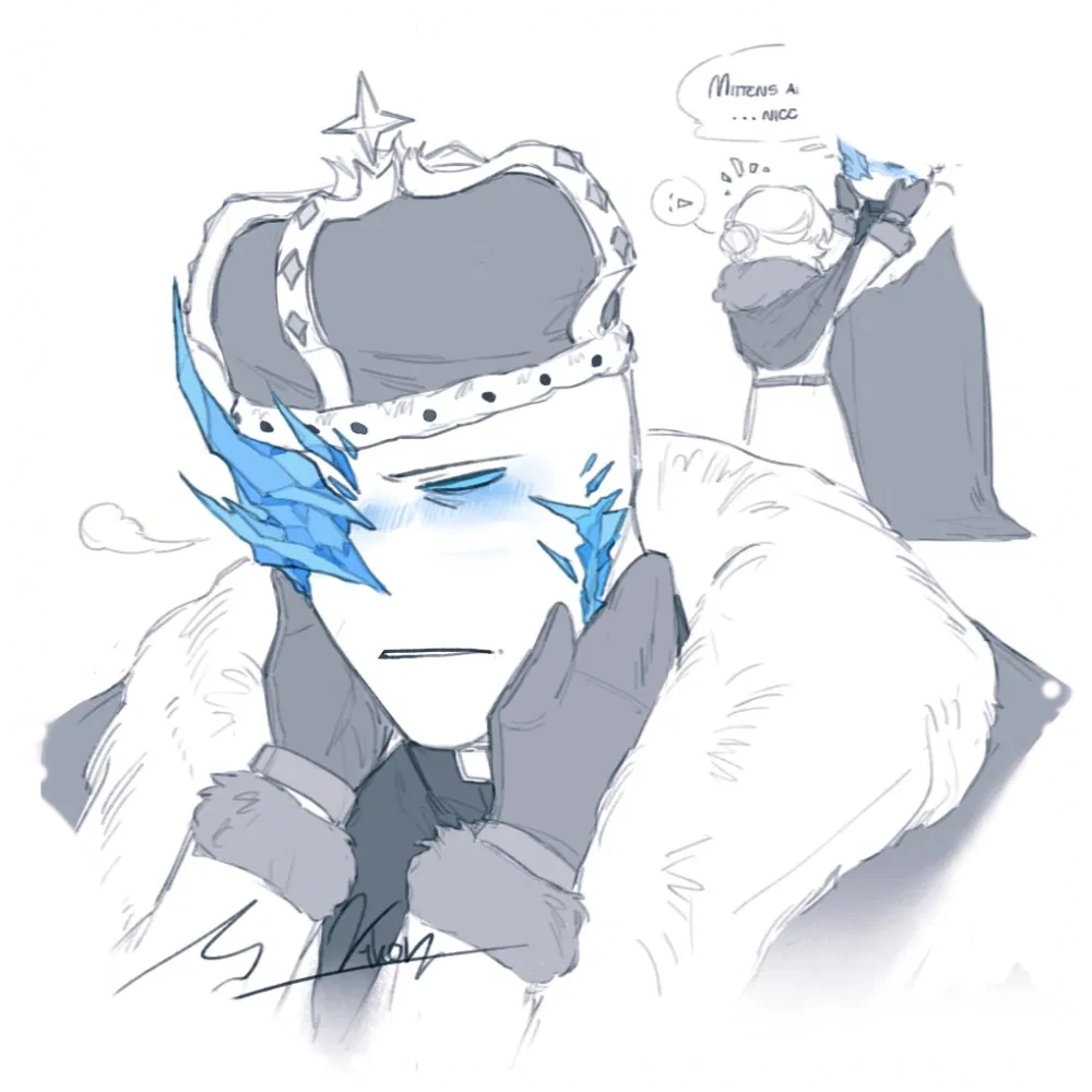 Avatar of 𐔌✶ ﹕ @Cruel_King