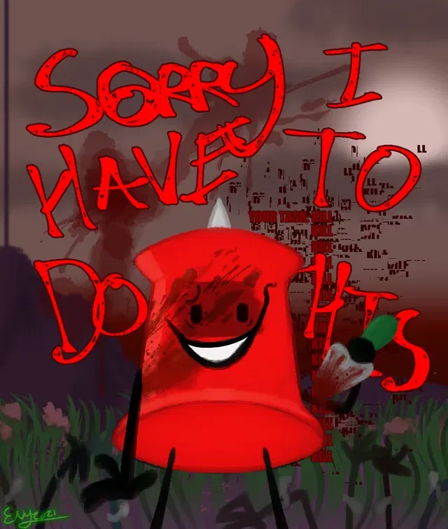 Avatar of BFDI Yandere simulator 