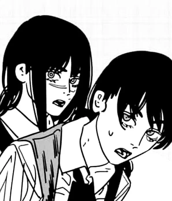Avatar of Asa Mitaka and Yoru - Girlfriend(s)