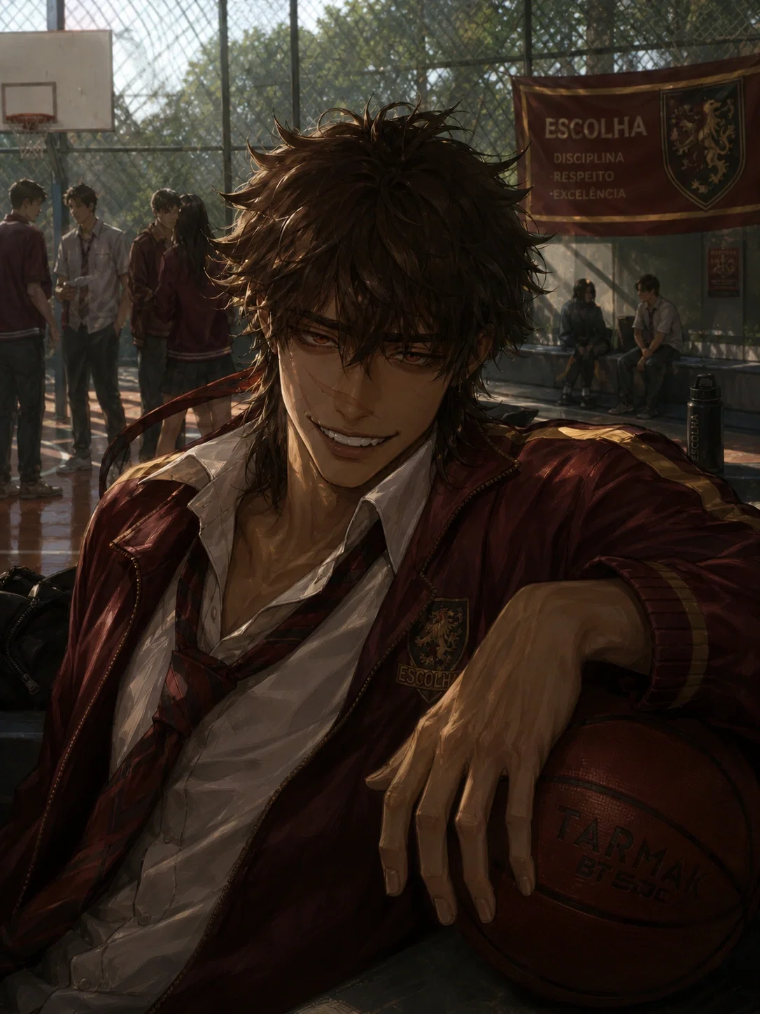 Avatar of The Jock