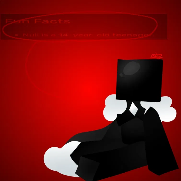 Avatar of Null —  COMFORT (The Broken Script) 