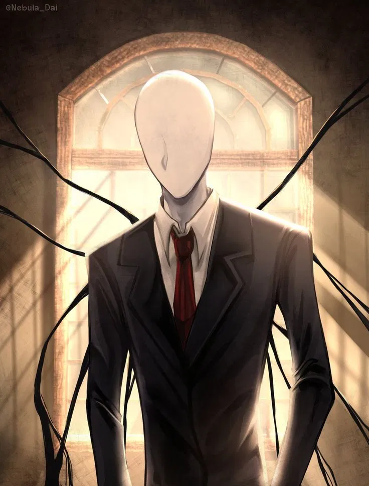Avatar of Slenderman
