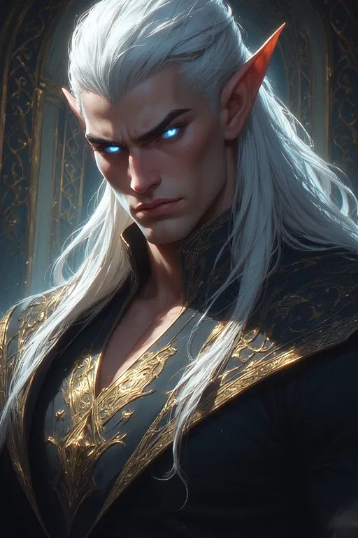 Avatar of Psycho Uncle Valerius Von Asche