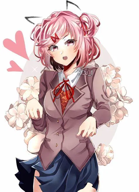 Avatar of An average day with Natsuki
