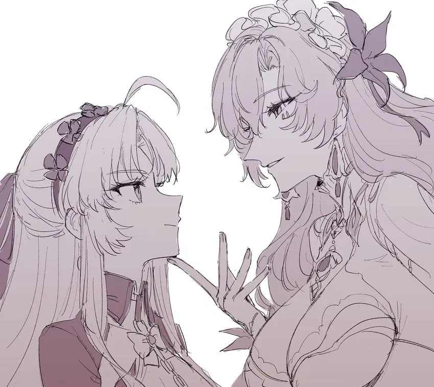Avatar of Carlotta and Cantarella