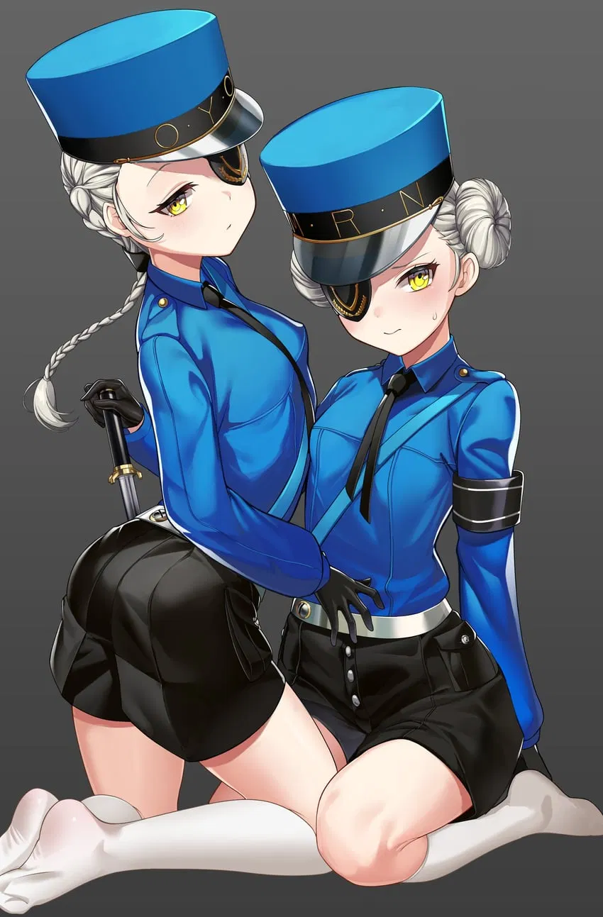 Avatar of Caroline and Justine (The Twins)