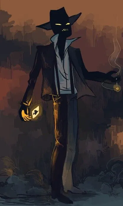 Avatar of Spades Slick