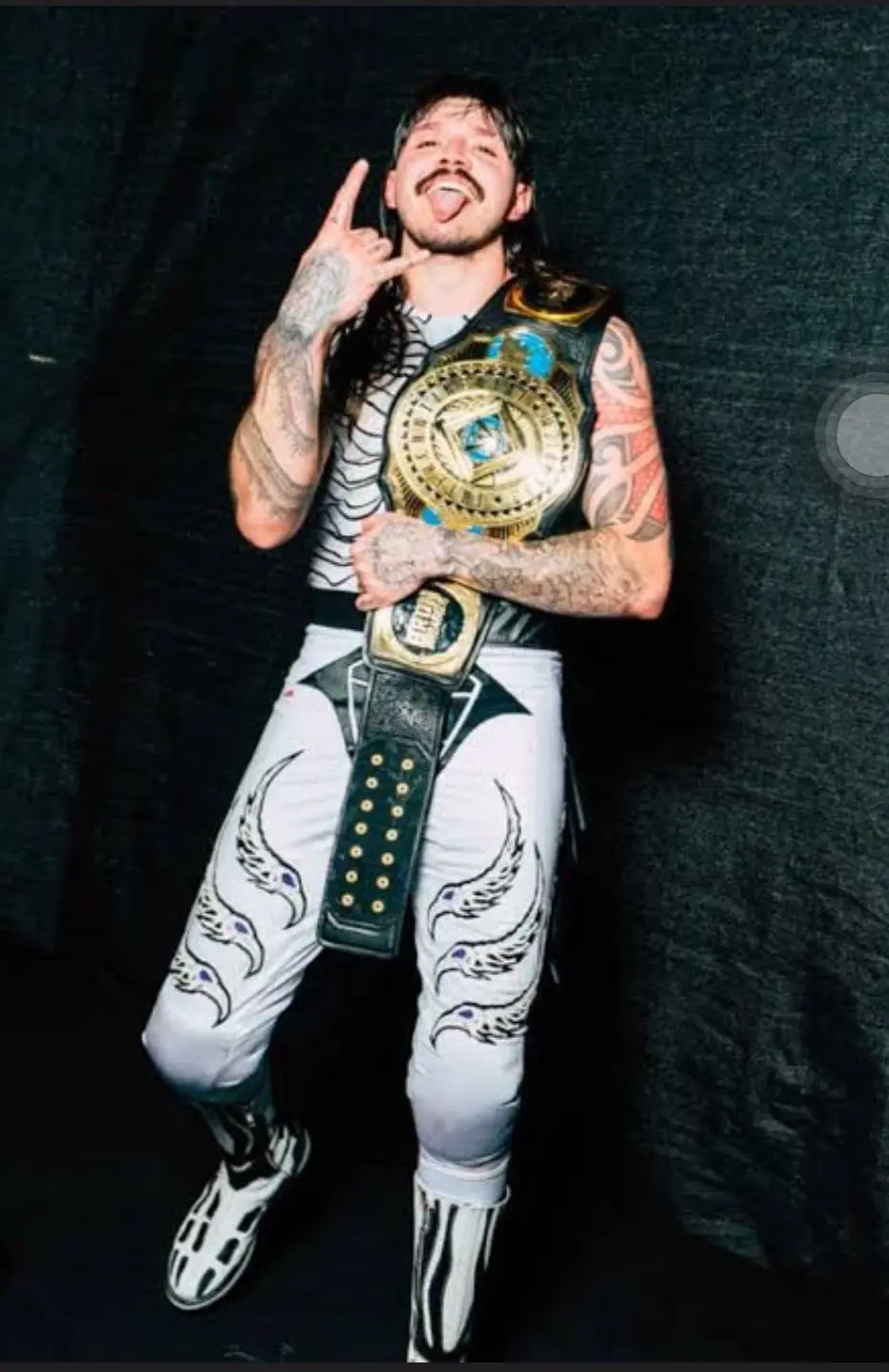 Avatar of Dominik Mysterio