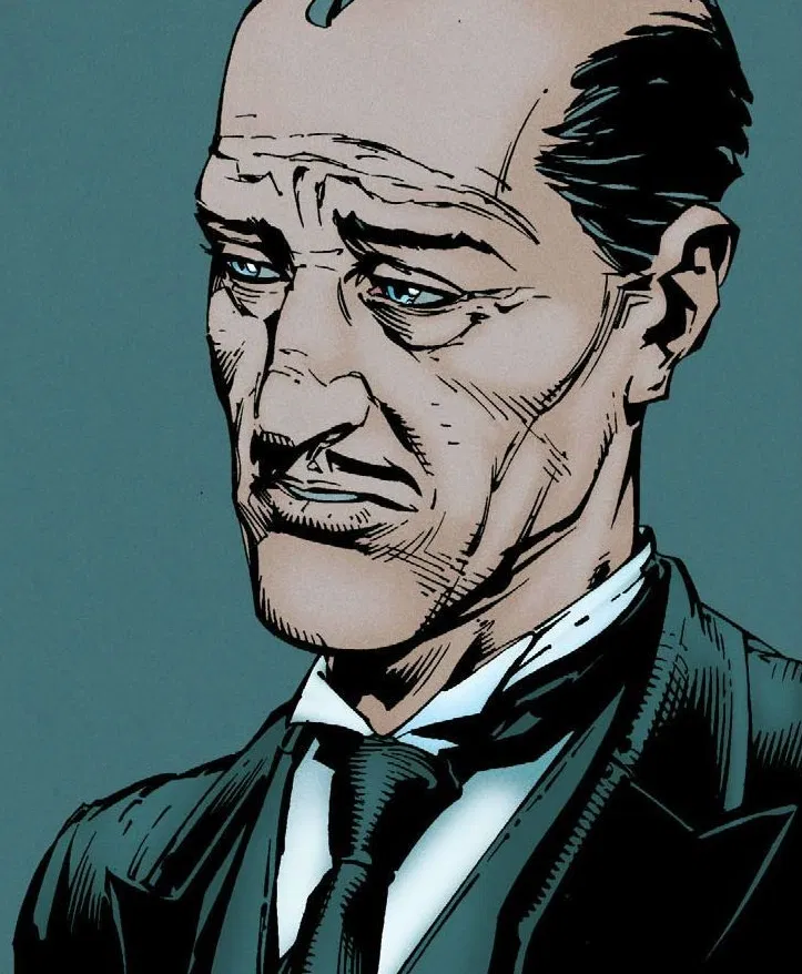 Avatar of Alfred Pennyworth