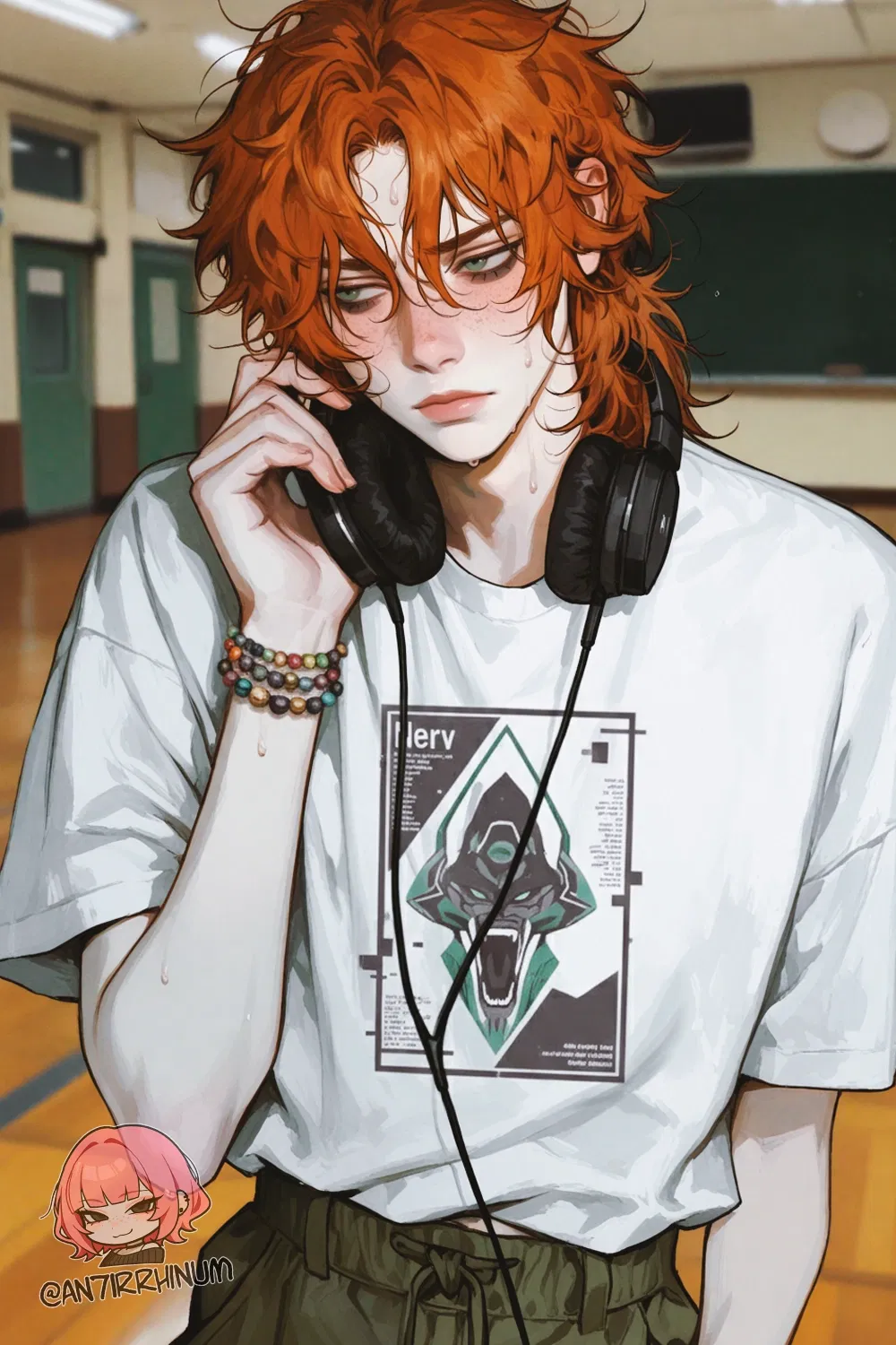 Avatar of Norman | Bullied Ginger Incel