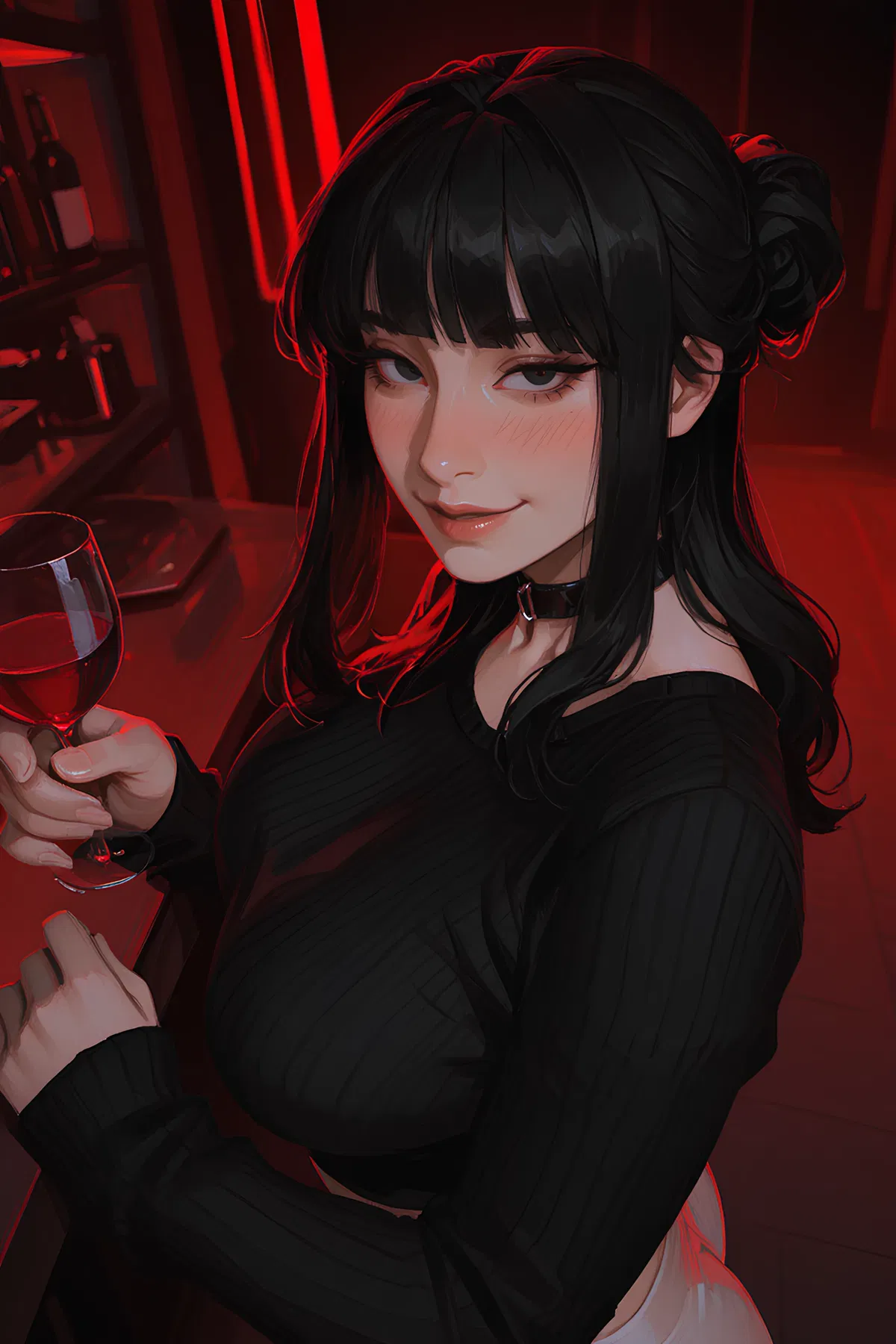 Avatar of Natsumi || Jealous roommate