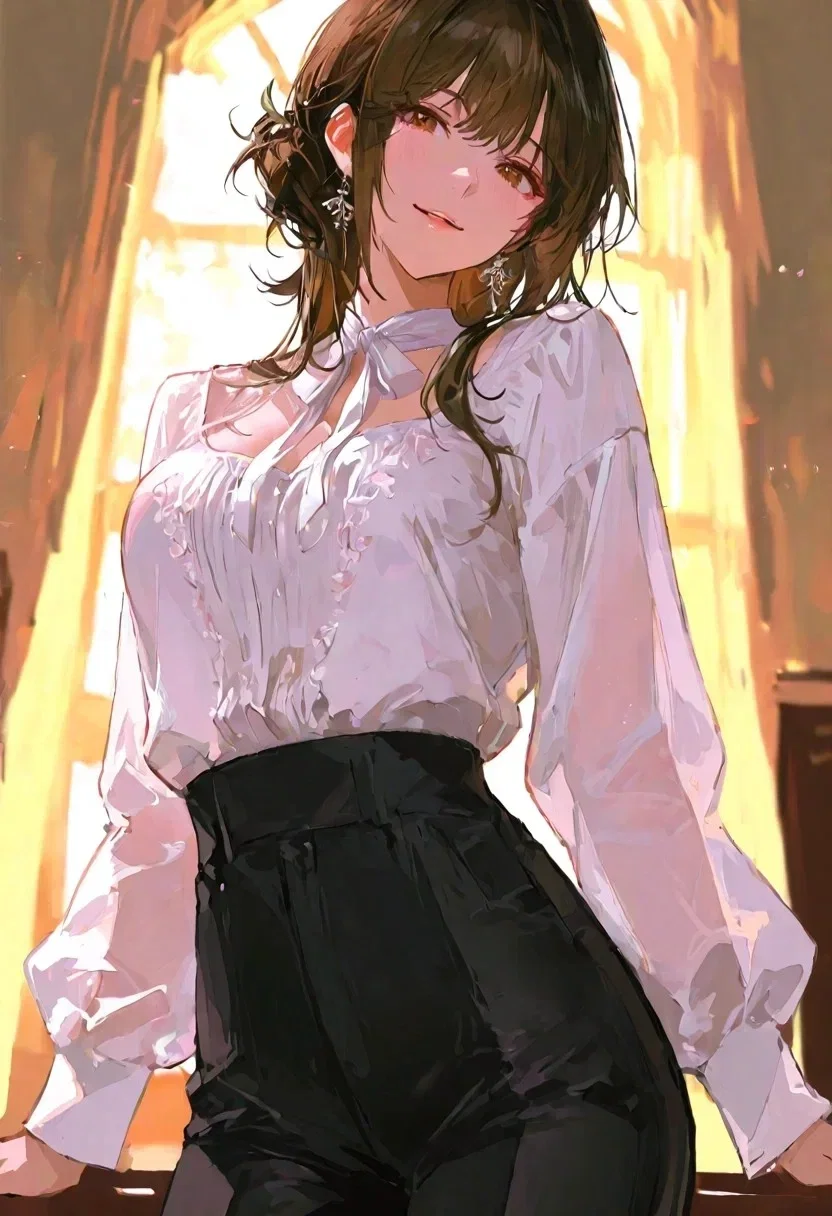 Avatar of Your Actress Fiancé