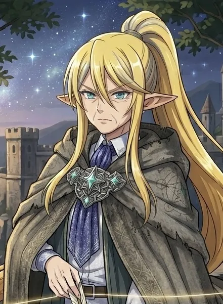 Avatar of Jedi master centorea 