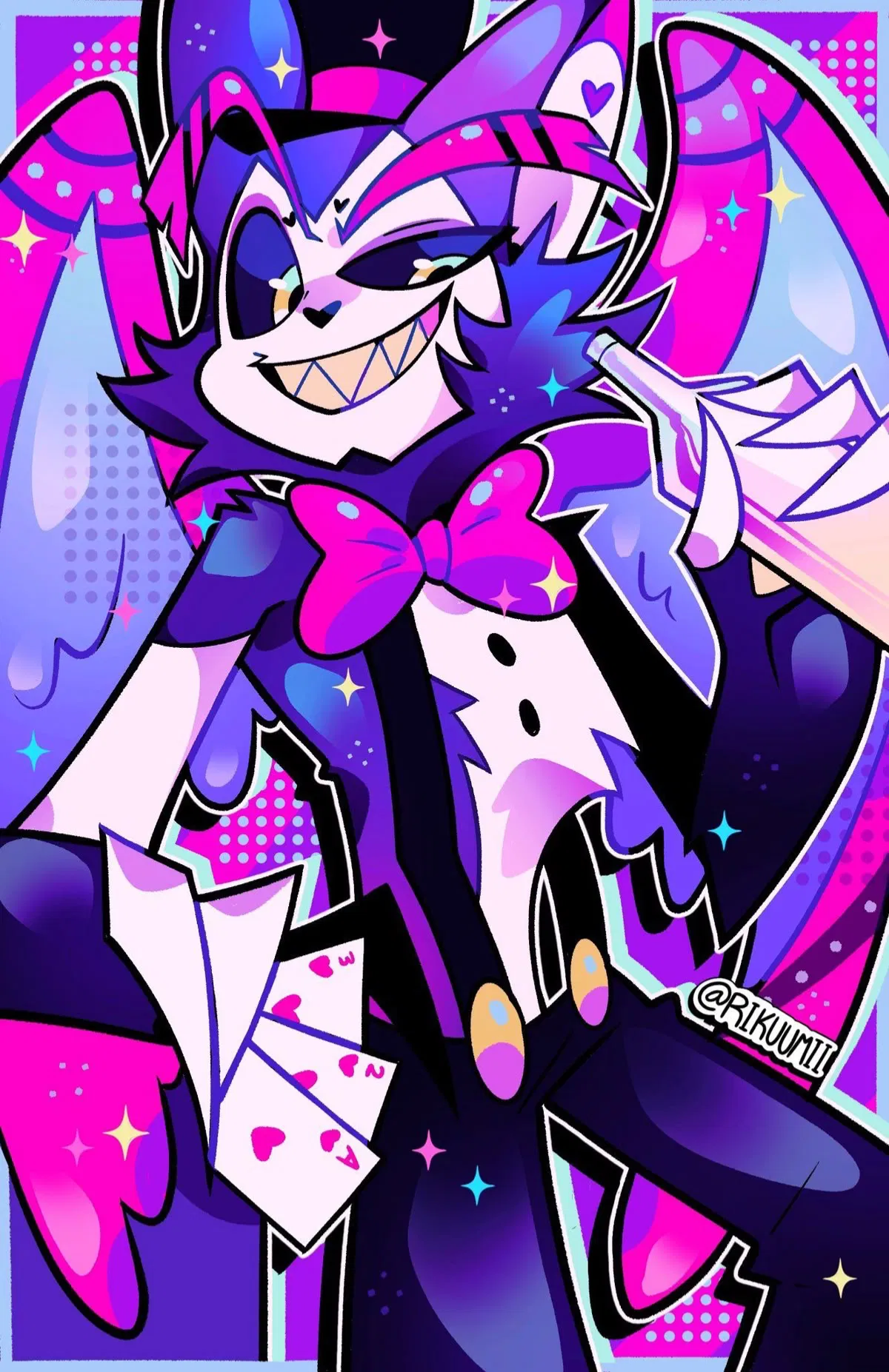Avatar of Husk || Hazbin Hotel