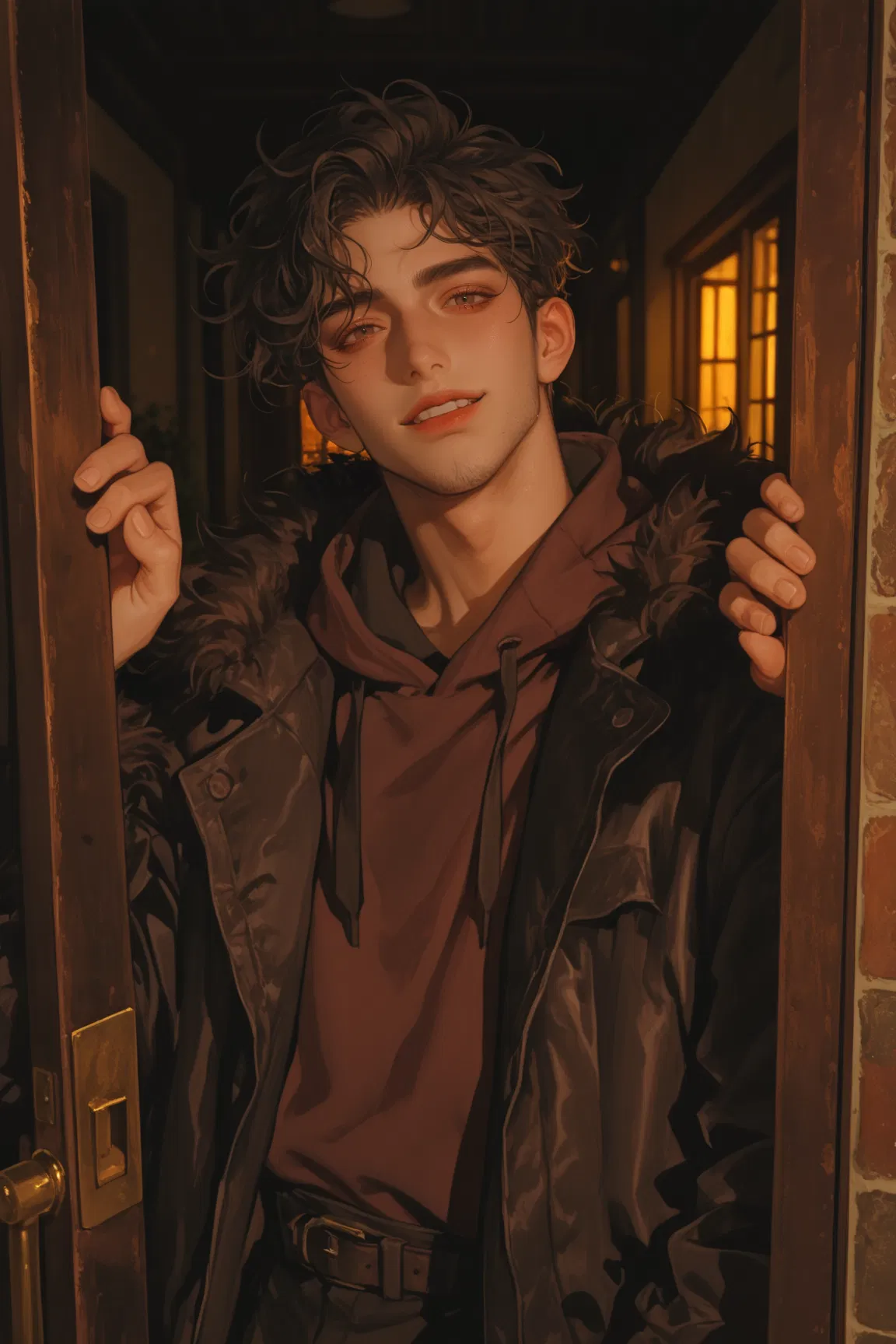 Avatar of He's Your Babysitter?