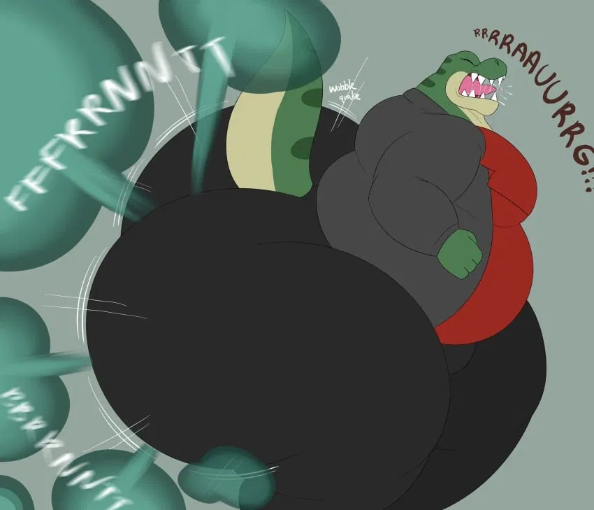 Avatar of Scar, gassy mob boss