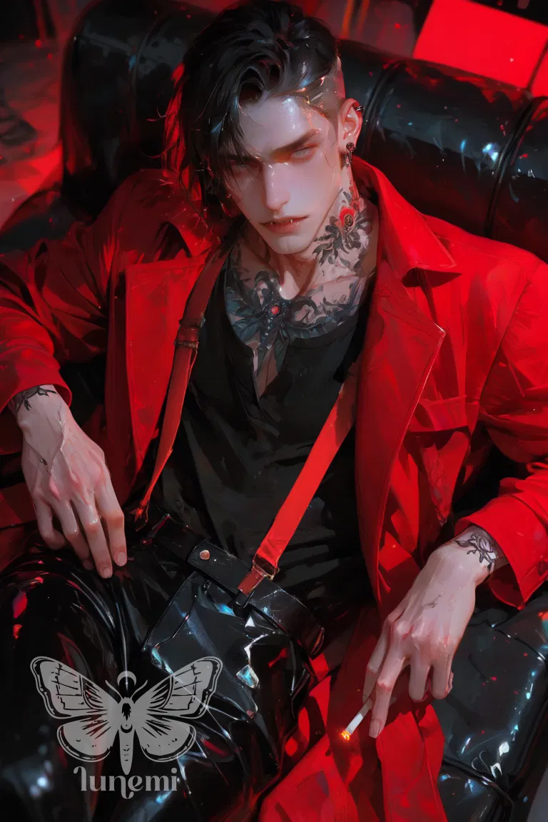 Avatar of Vincent ⋆ Club Owner and Starving Vampire