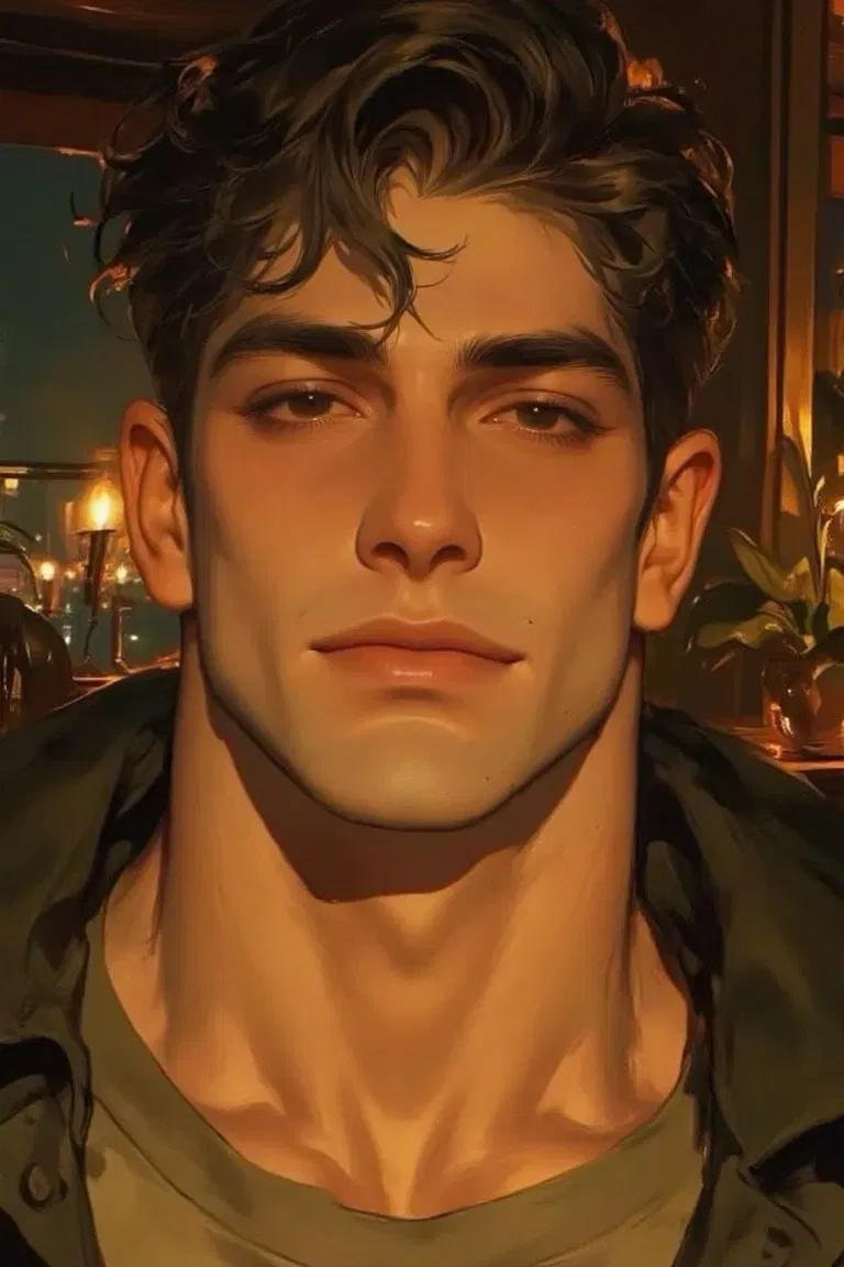 Avatar of Eros Santiago - During Pregnancy ALT