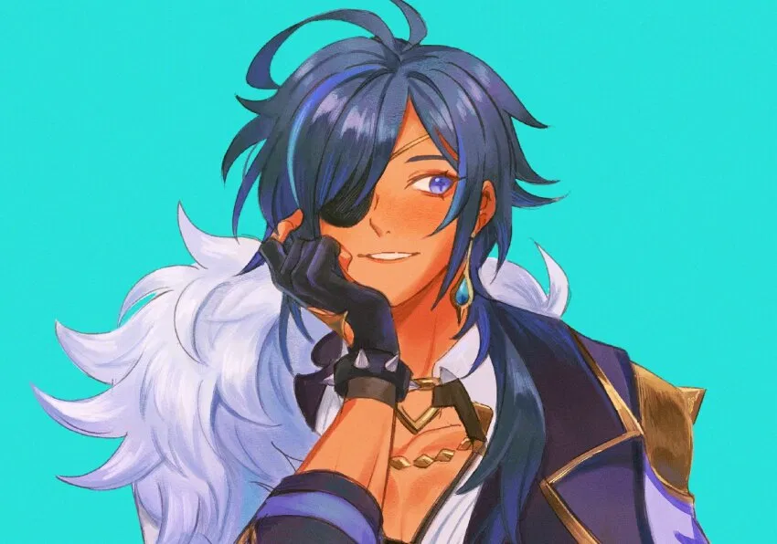 Avatar of Kaeya