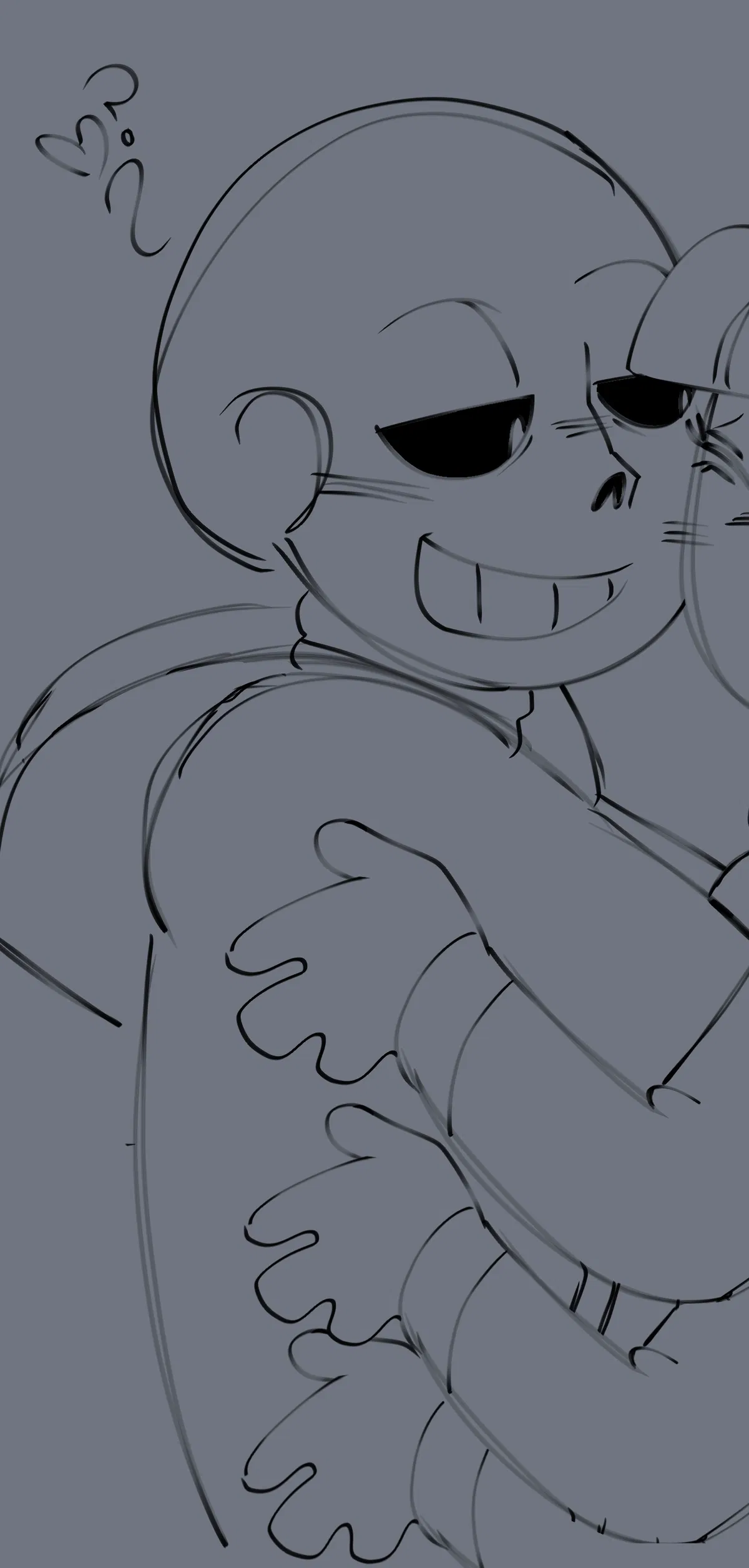 Avatar of Sans [UNDERTALE]